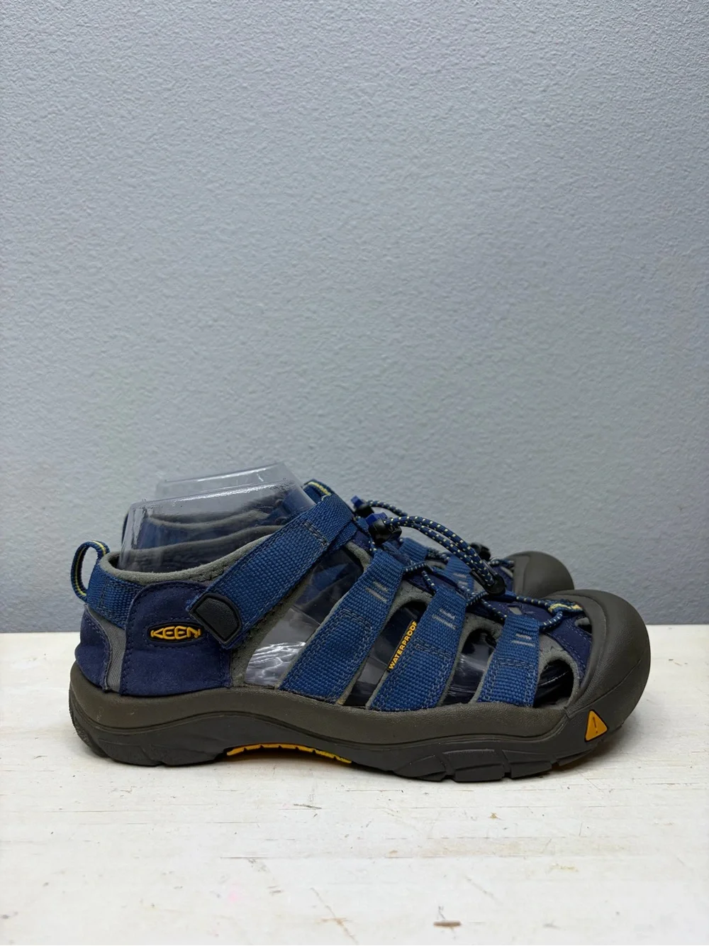 Keen blue newport